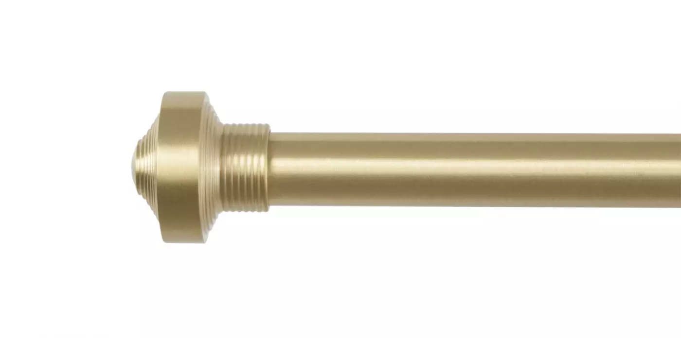 View 66819 2 Dome Finials 25mm - 66819.21 66819 2 Dome Finials 25mm - 66819.21