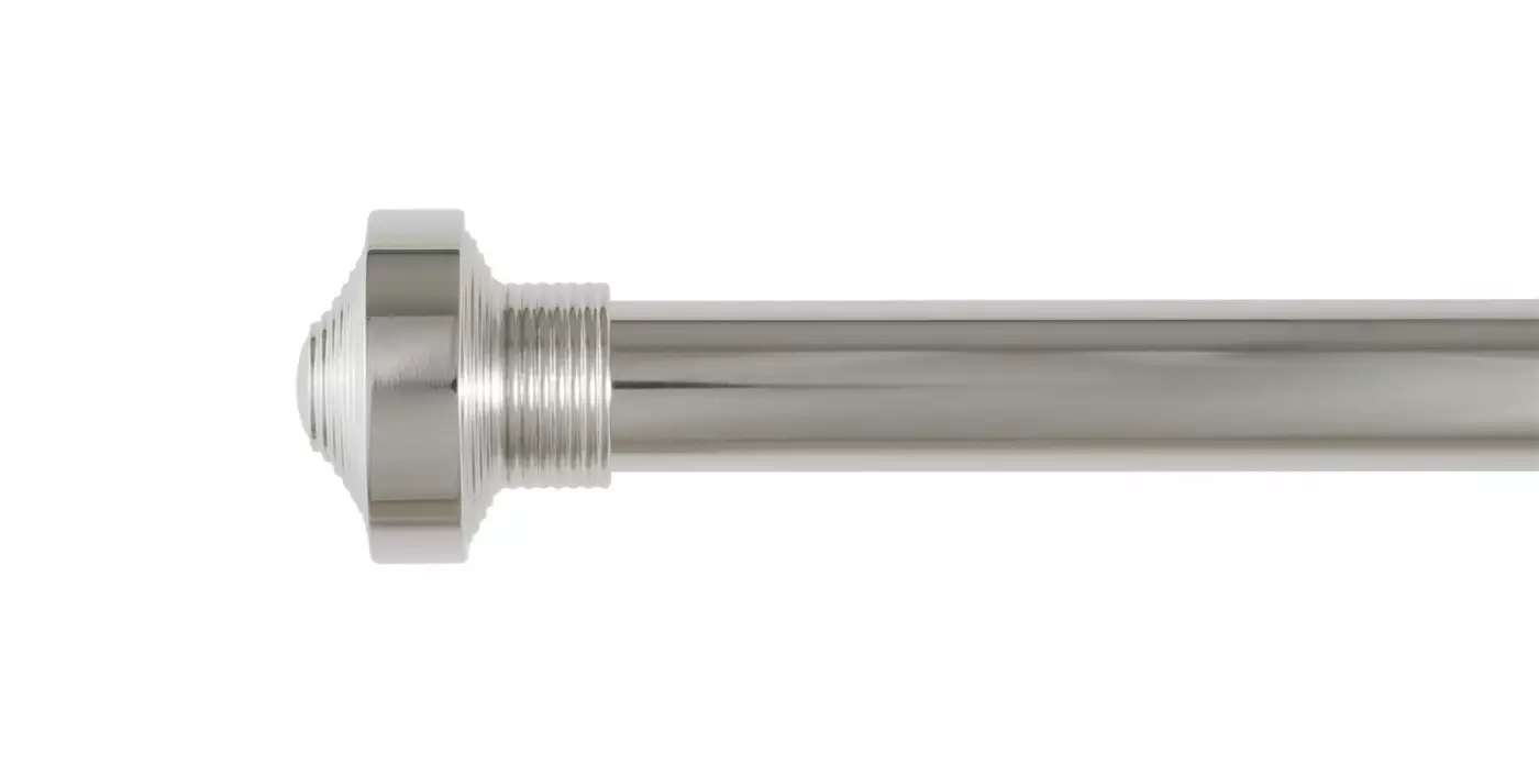 View 66819 2 Dome Finials 25mm - 66819.14 66819 2 Dome Finials 25mm - 66819.14