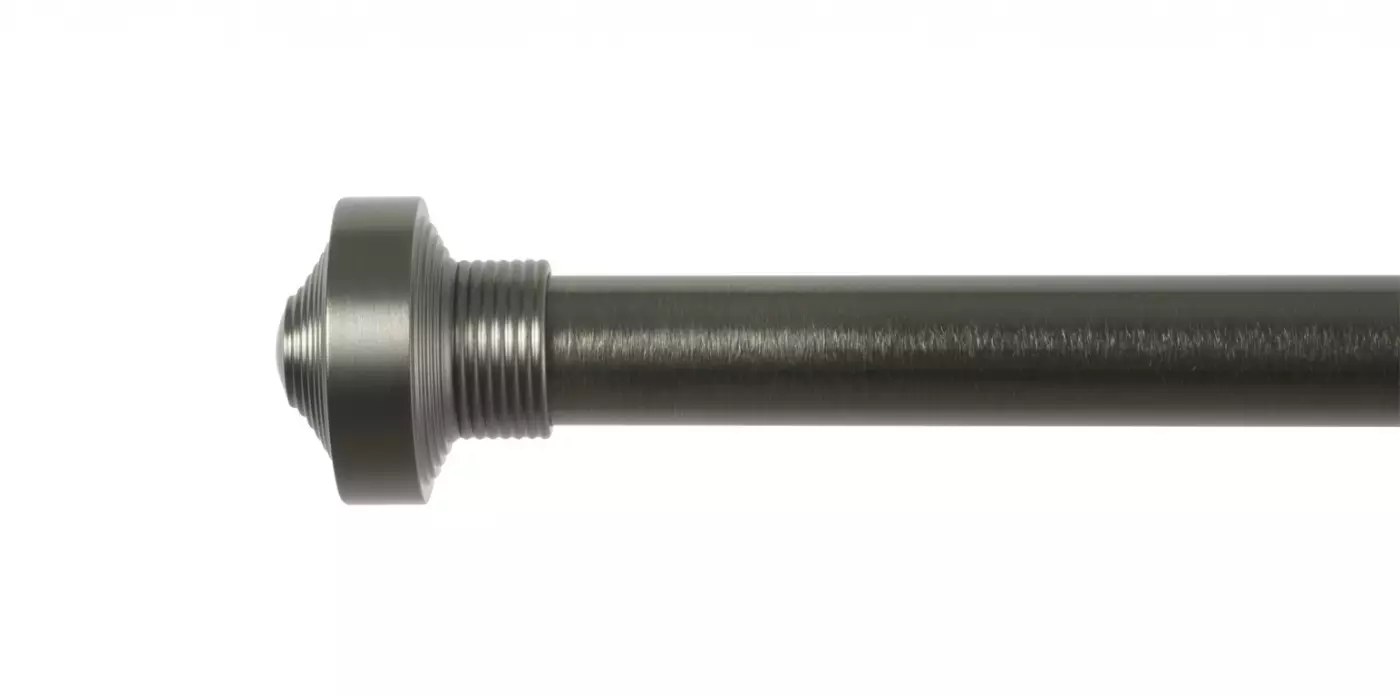 View 66819 2 Dome Finials 25mm - 66819.34 66819 2 Dome Finials 25mm - 66819.34