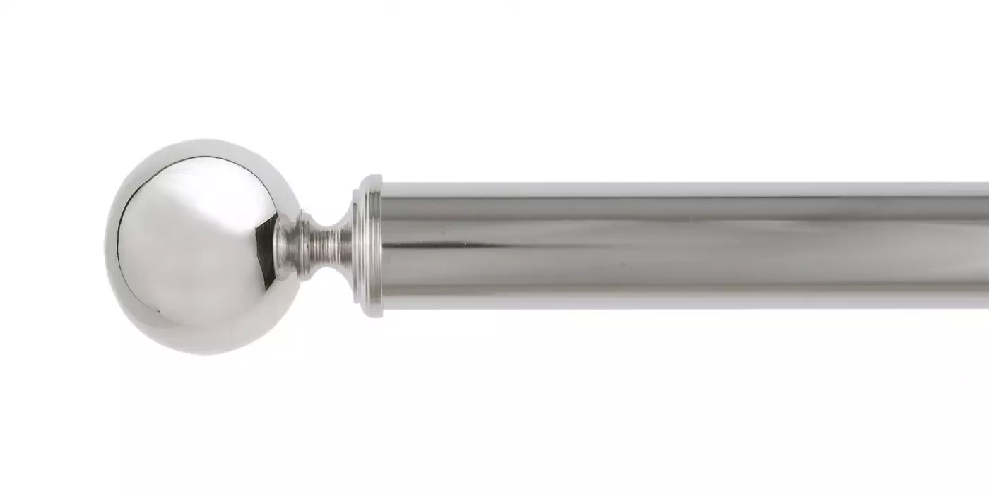 View 66891 2 Boule Finial 25mm - 66891.14 66891 2 Boule Finial 25mm - 66891.14
