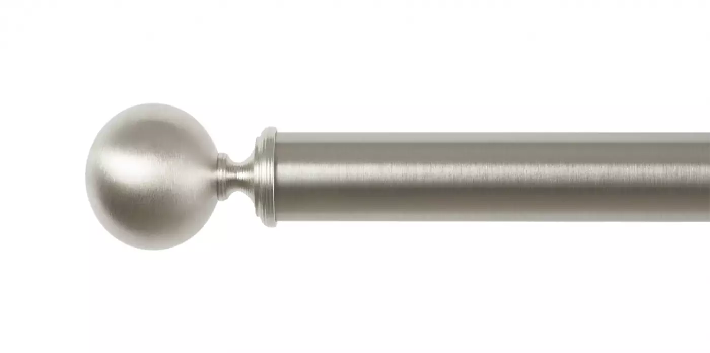 View 66891 2 Boule Finial 25mm - 66891.31 66891 2 Boule Finial 25mm - 66891.31