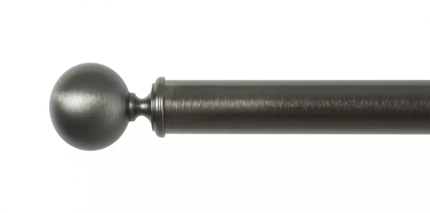 View 66891 2 Boule Finial 25mm - 66891.34 66891 2 Boule Finial 25mm - 66891.34
