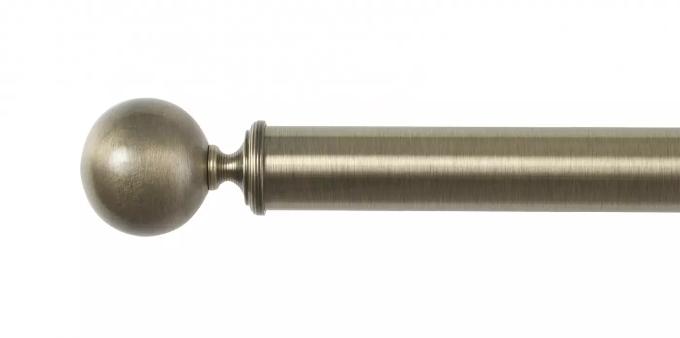 View 66891 2 Boule Finial 25mm - 66891.38 66891 2 Boule Finial 25mm - 66891.38