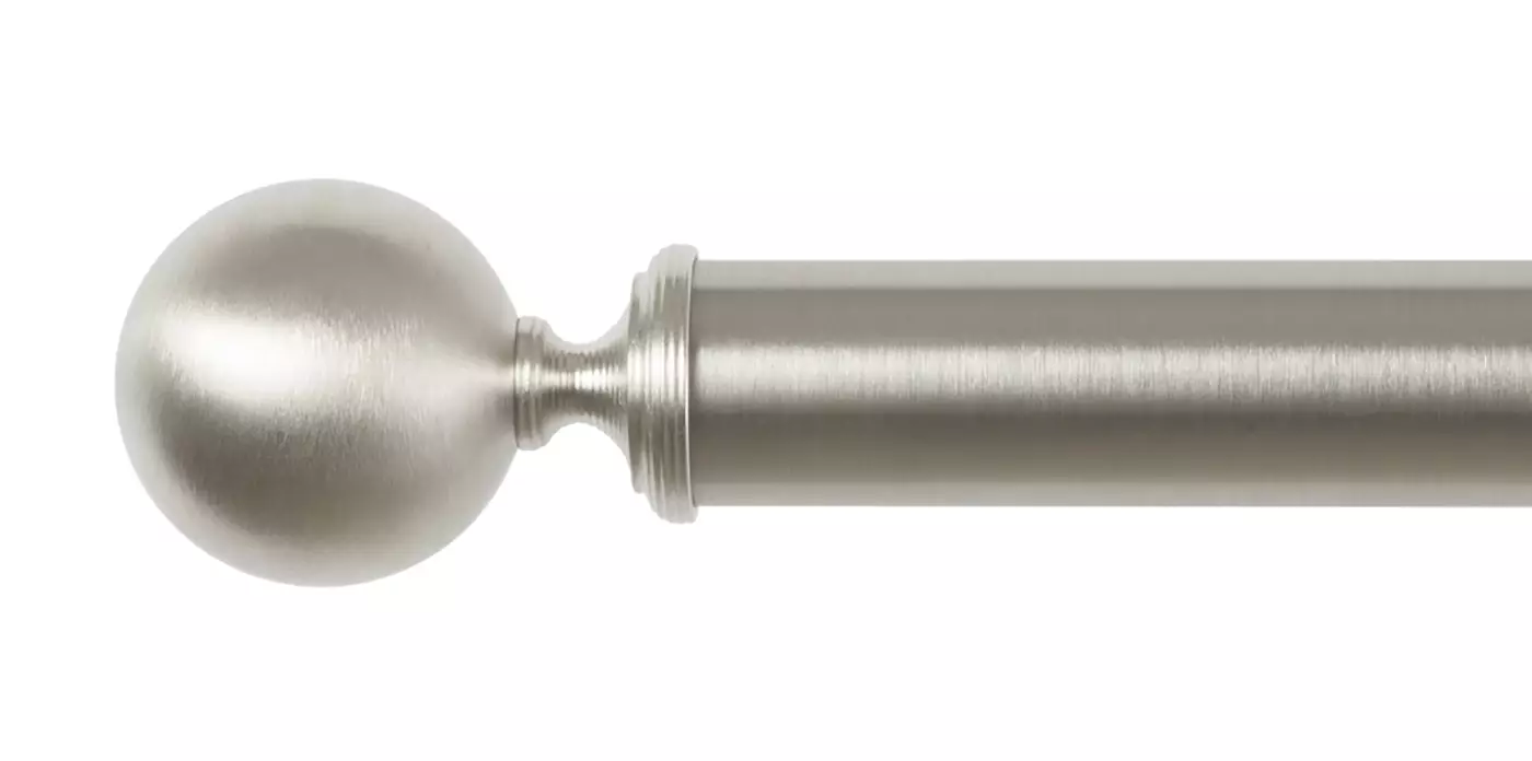 View 66901 2 Boule Finial 31mm - 66901.31 66901 2 Boule Finial 31mm - 66901.31