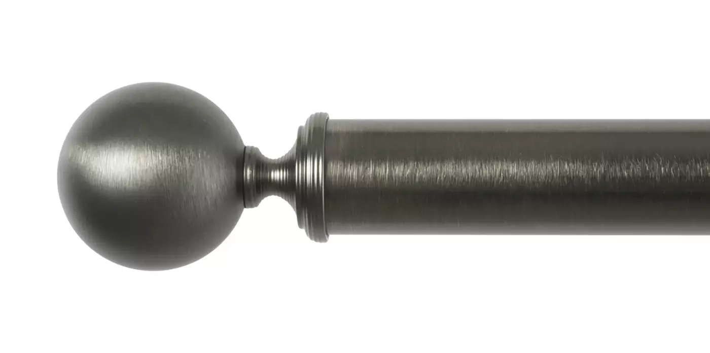 View 66901 2 Boule Finial 31mm - 66901.34 66901 2 Boule Finial 31mm - 66901.34
