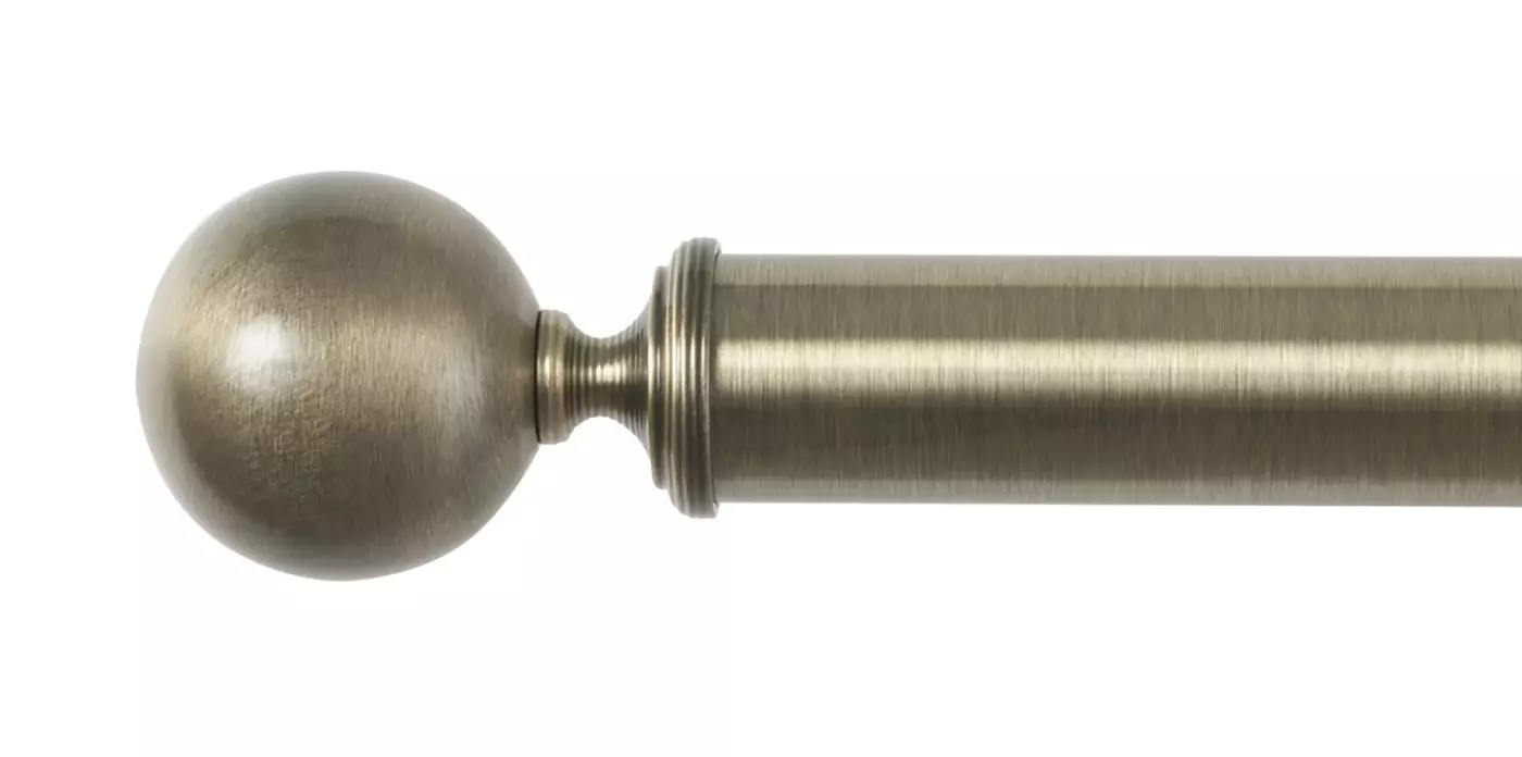 View 66901 2 Boule Finial 31mm - 66901.38 66901 2 Boule Finial 31mm - 66901.38