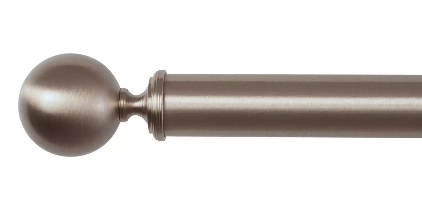 View 66901 2 Boule Finial 31mm - 66901.30 66901 2 Boule Finial 31mm - 66901.30