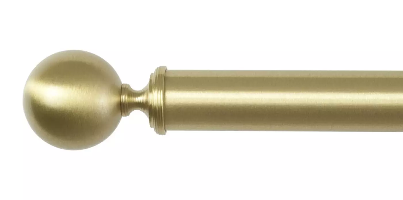 View 66901 2 Boule Finial 31mm - 66901.24 66901 2 Boule Finial 31mm - 66901.24