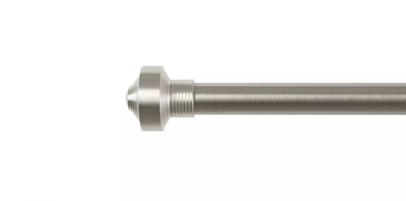 View 66919 2 Dome Finials 31mm - 66919.31 66919 2 Dome Finials 31mm - 66919.31