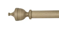 62005 2 Vase Finials 50 - 62005.71