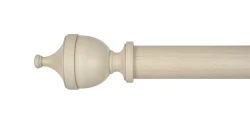 62005 2 Vase Finials 50 - 62005.72