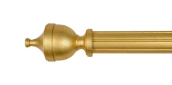 62006 2 Vase Finials 50 - 62006.74