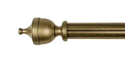 62006 2 Vase Finials 50 - 62006.76