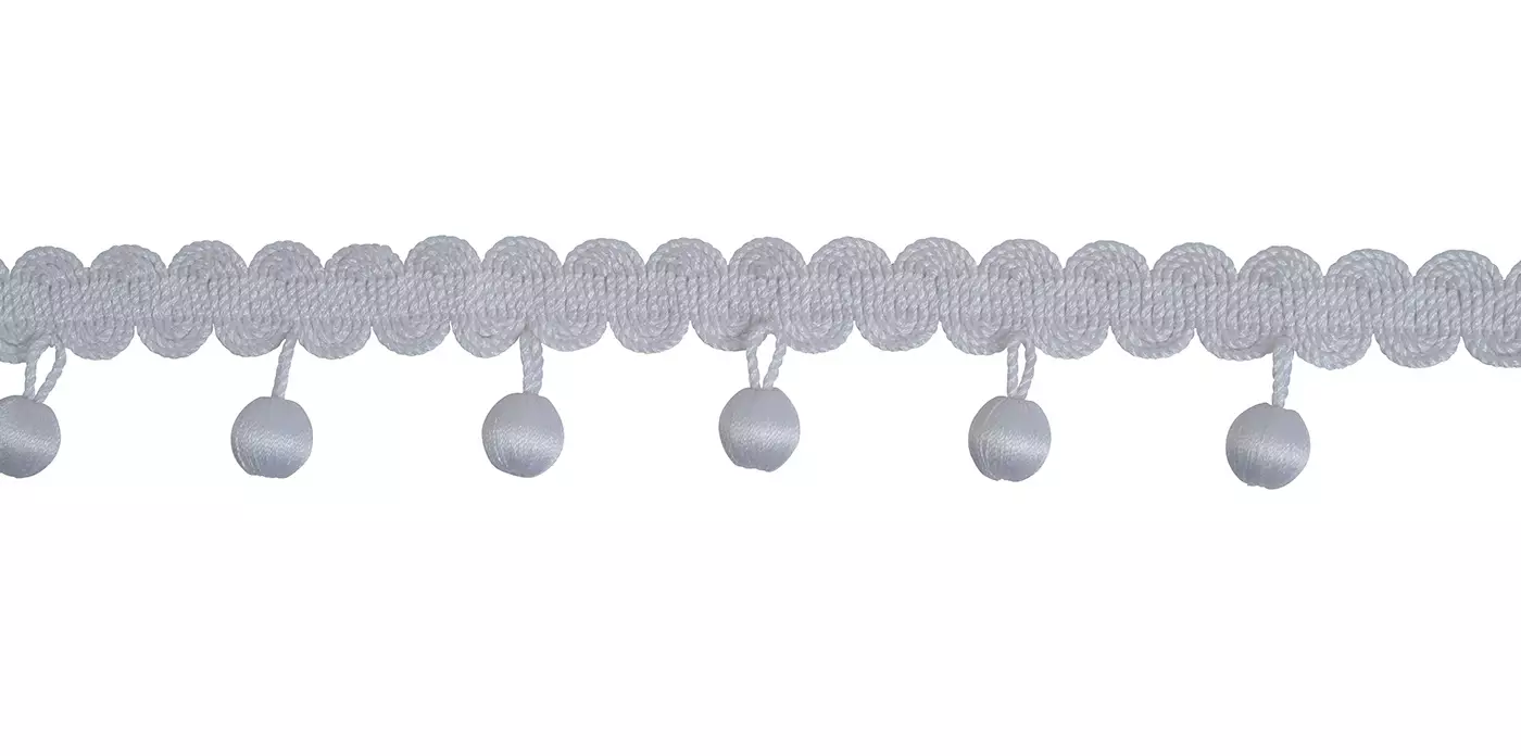 View 33002 Maya Bead Fringe | 33002-9000 33002 Maya Bead Fringe | 33002-9000