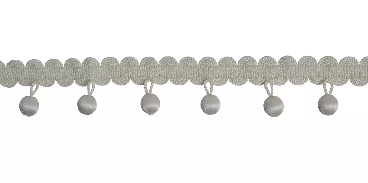 View 33002 Maya Bead Fringe | 33002-9010 33002 Maya Bead Fringe | 33002-9010