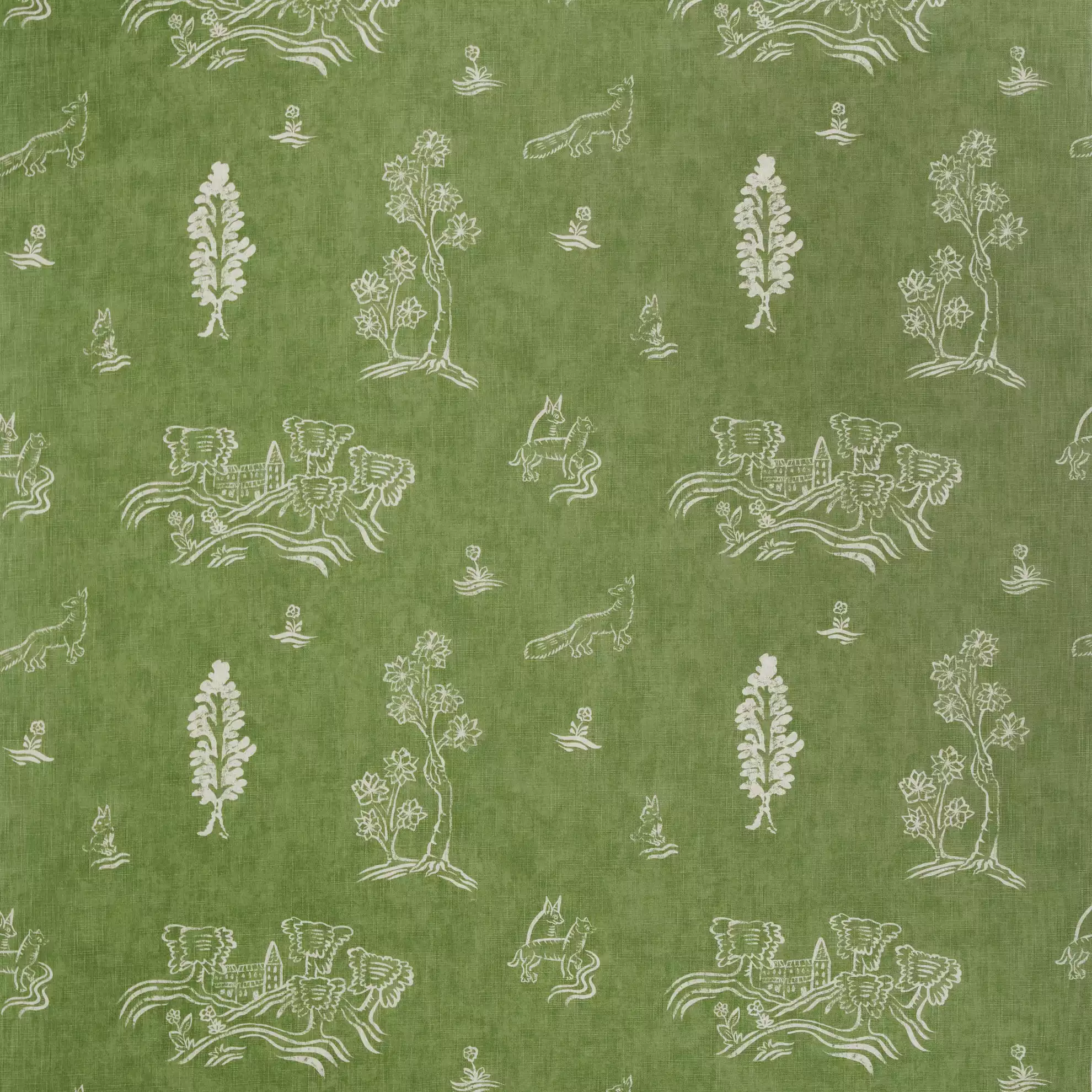 View Friendly Folk - Basil Green Friendly Folk - Basil Green