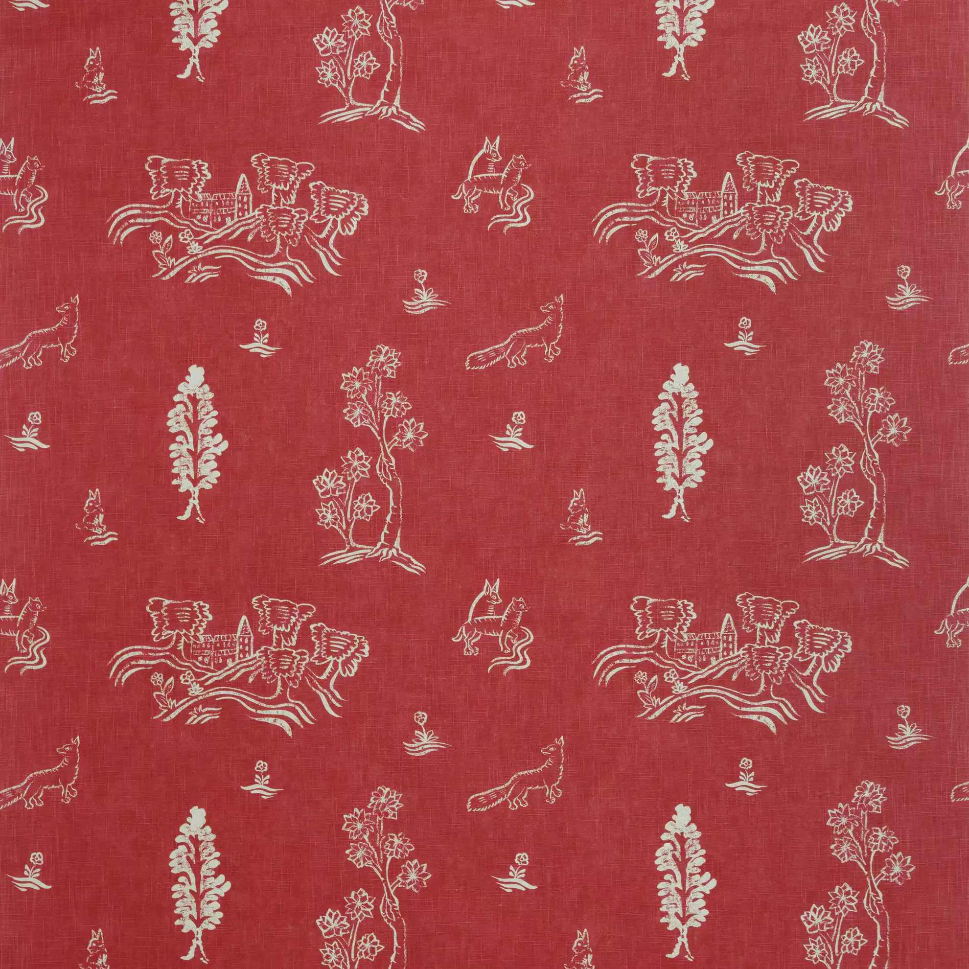 View Friendly Folk - Huntsman Red Friendly Folk - Huntsman Red