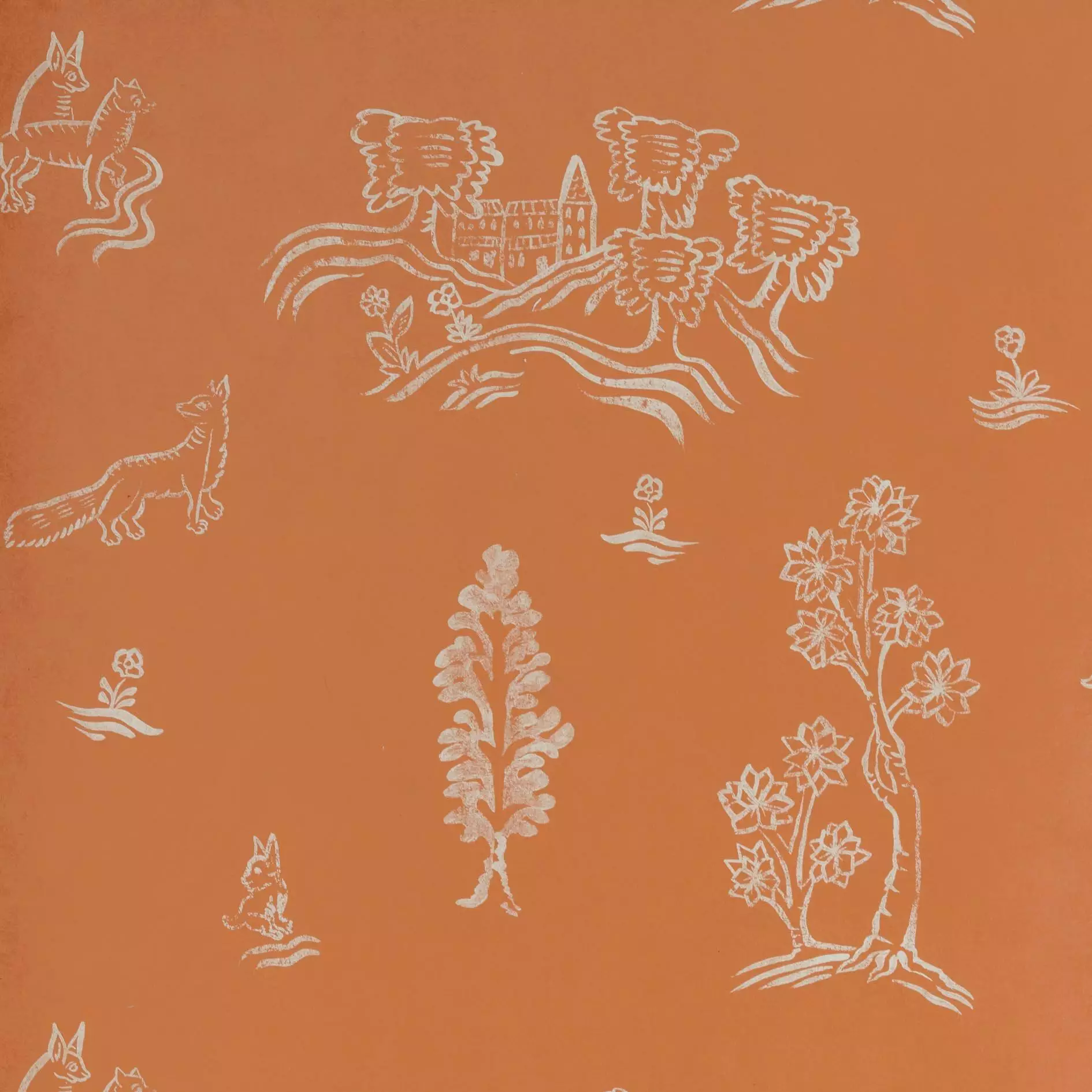 View Wychwood - Melon Orange Wychwood - Melon Orange