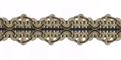 32017  Metal Braid - 32017  .9900