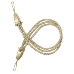 35019 Metal Cord Tieback - 35019 .9010