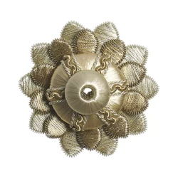 36363 Metal Rosette - 36363 .9010