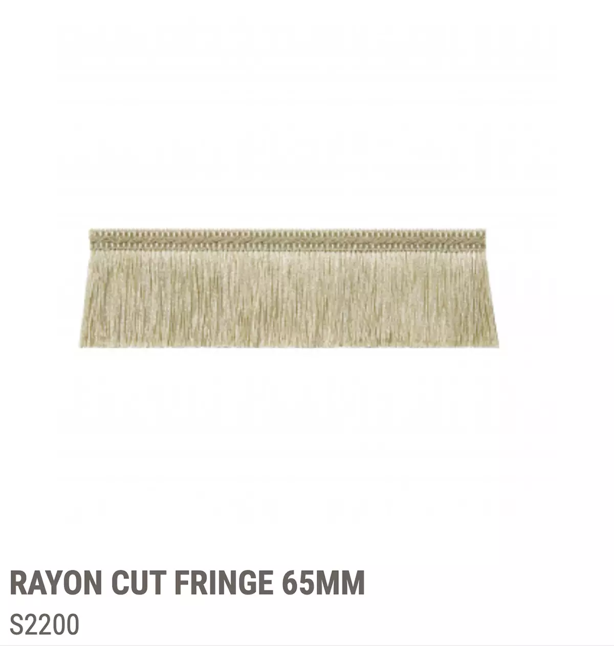 View Cut Fringe S1200-s3200 - S2200 Rayon Cut Fringe S1200-s3200 - S2200 Rayon