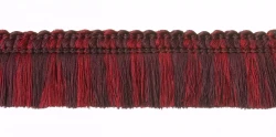 33001 2-color Moss Fringe - 33001.9510