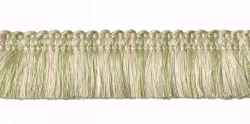 33001 2-color Moss Fringe - 33001.9710