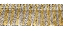 33001 2-color Moss Fringe - 33001.9720