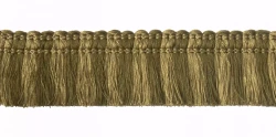 33001 2-color Moss Fringe - 33001.9810