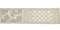 32061 Fiorella Braid 60mm - 32061.9099