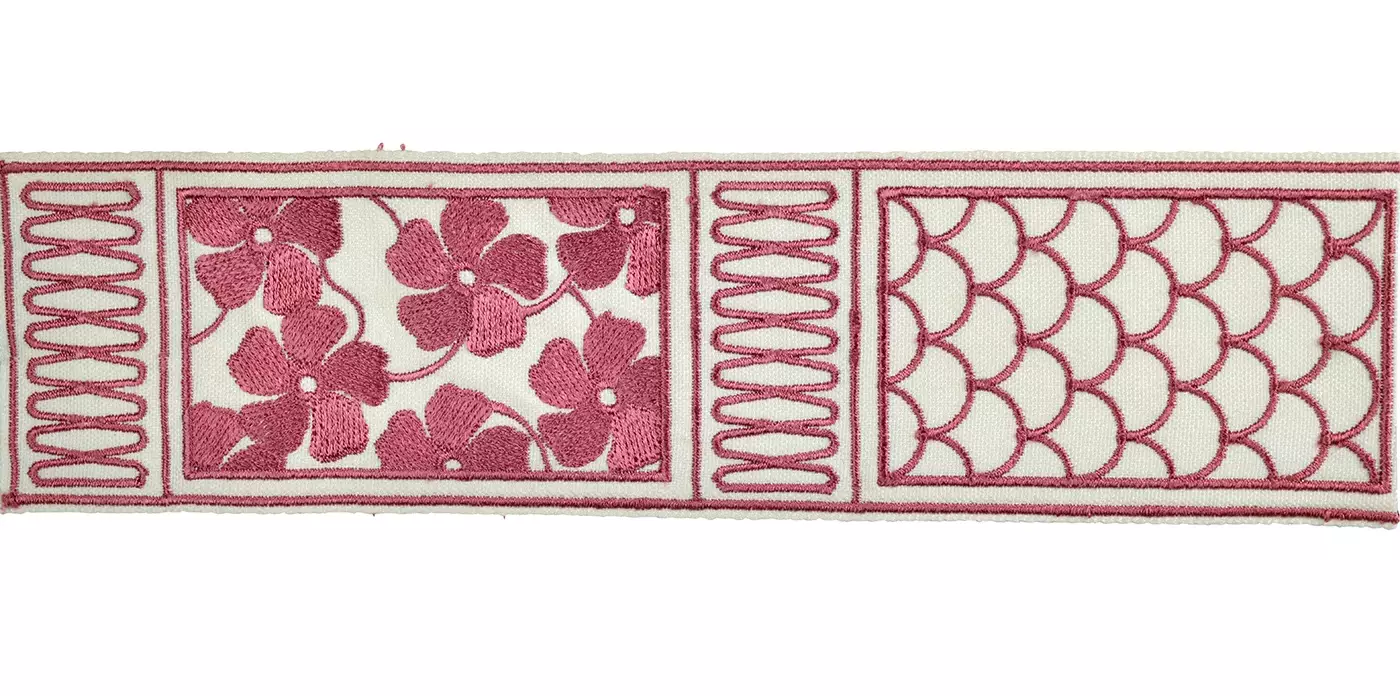 View 32061 Fiorella Braid 60mm | 32061.9510 32061 Fiorella Braid 60mm | 32061.9510