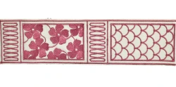 32061 Fiorella Braid 60mm - 32061.9510