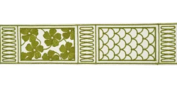 32061 Fiorella Braid 60mm - 32061.9700