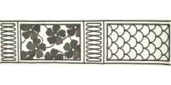 32061 Fiorella Braid 60mm - 32061.9900