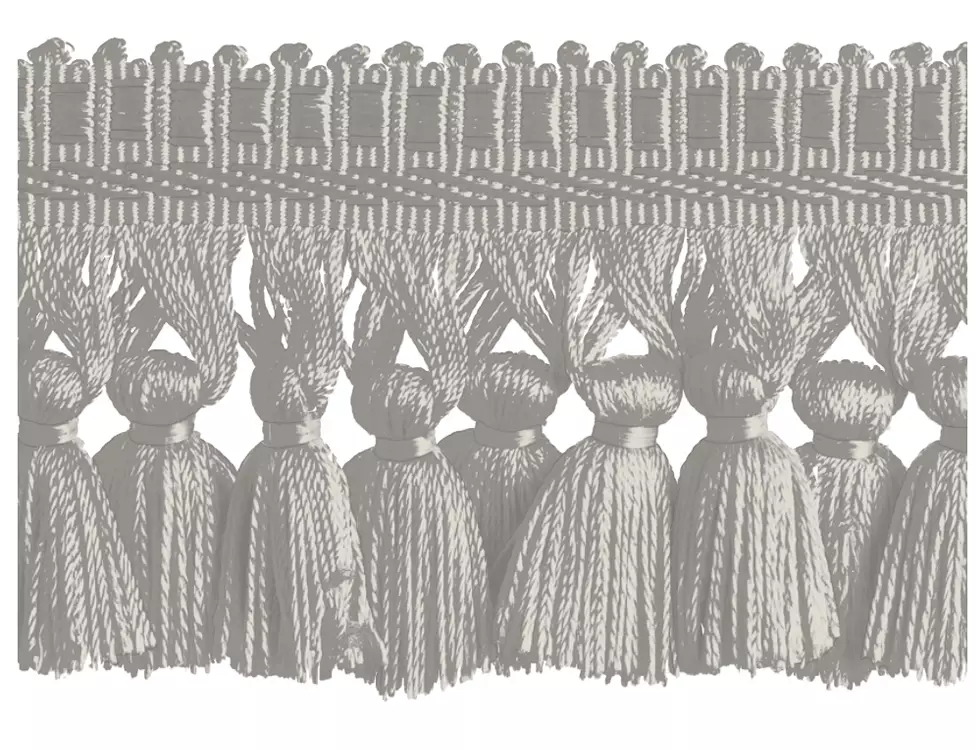 S4308 Outdoor Tassel Frin | S4308-1001