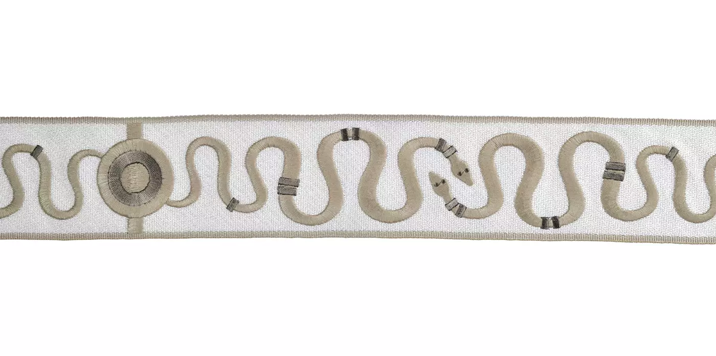 View 32055 Sofia Braid 57mm - 32055.9800 32055 Sofia Braid 57mm - 32055.9800