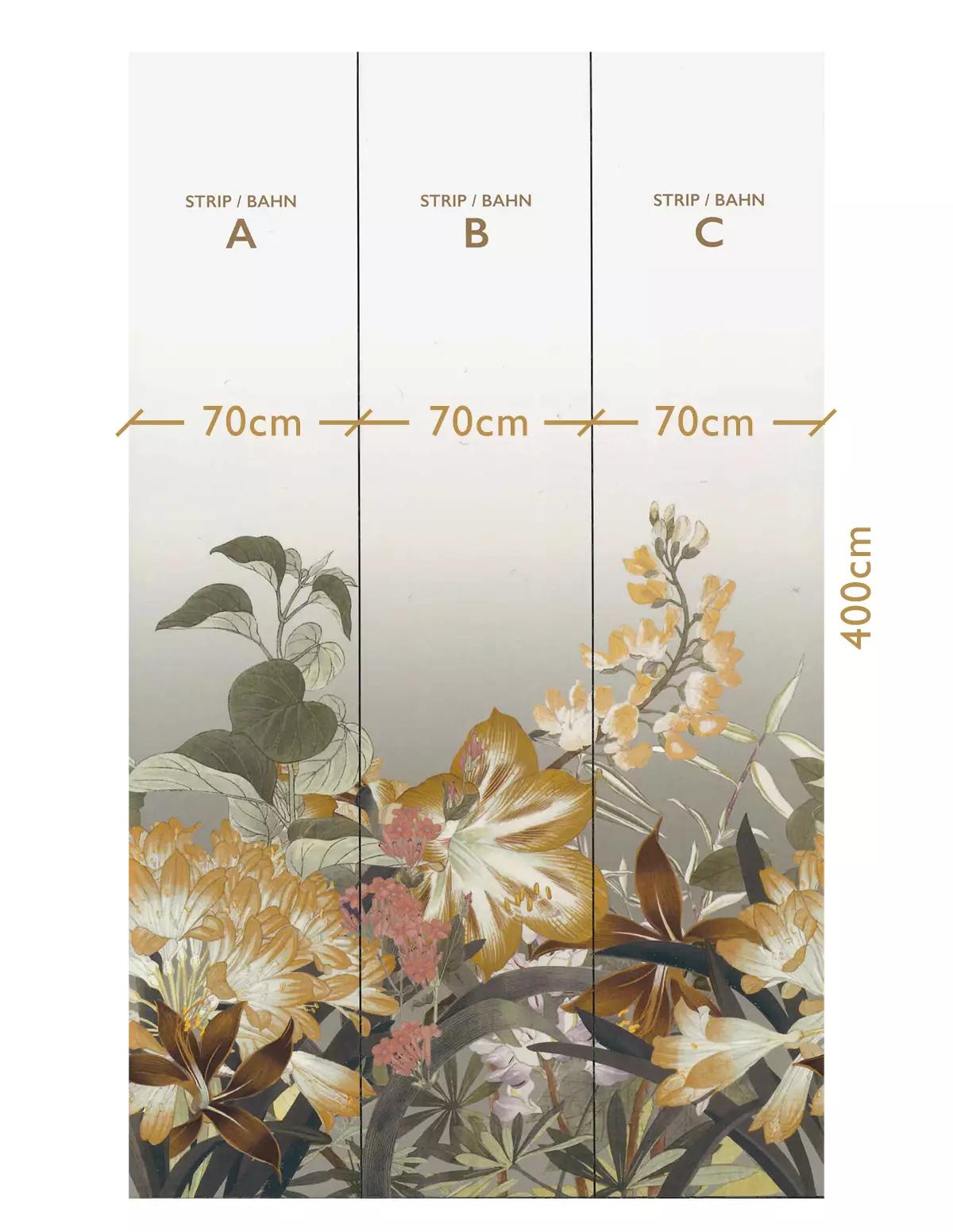 Forest Of Flowers - CA8285/060