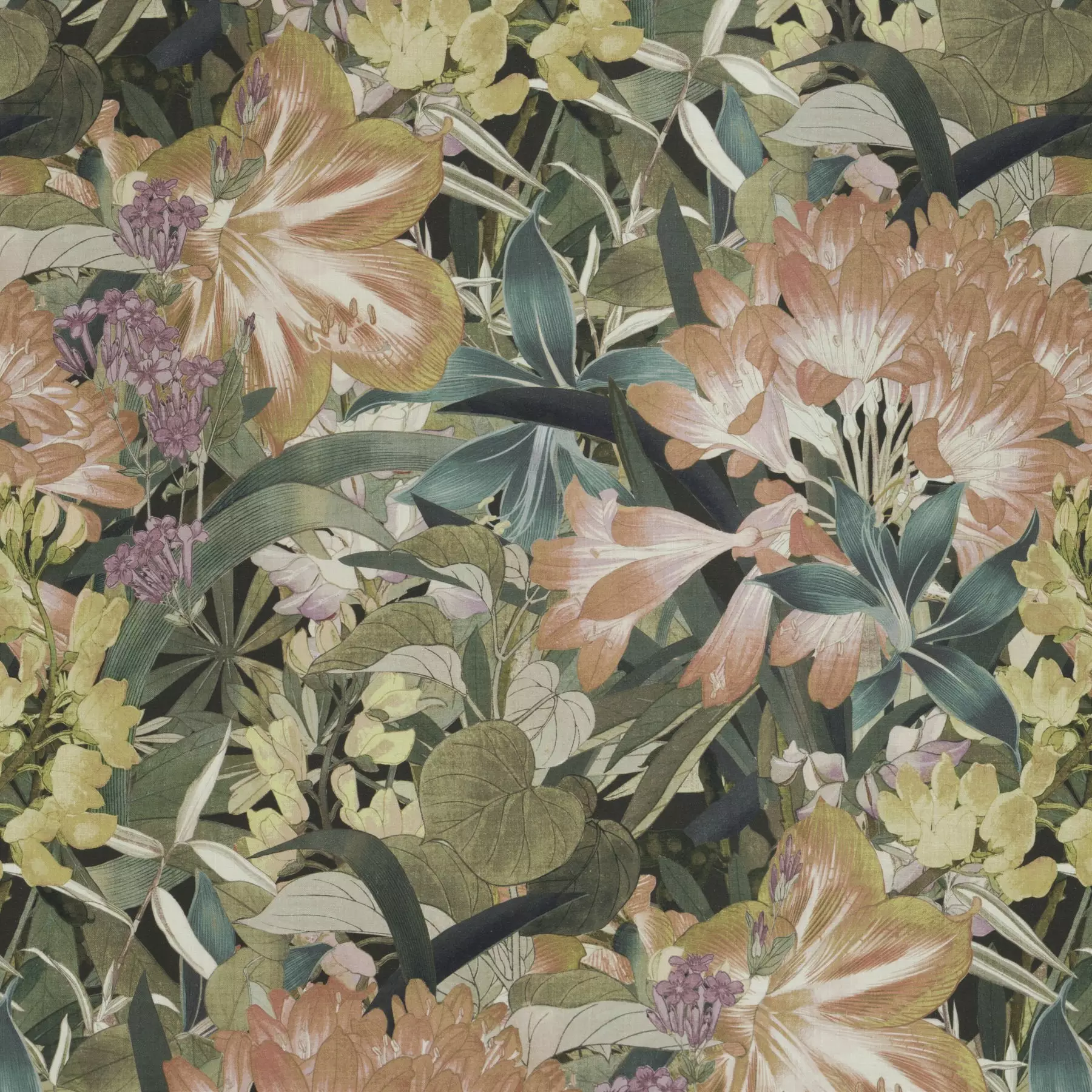 Sea Of Blossoms - Ca1850/030