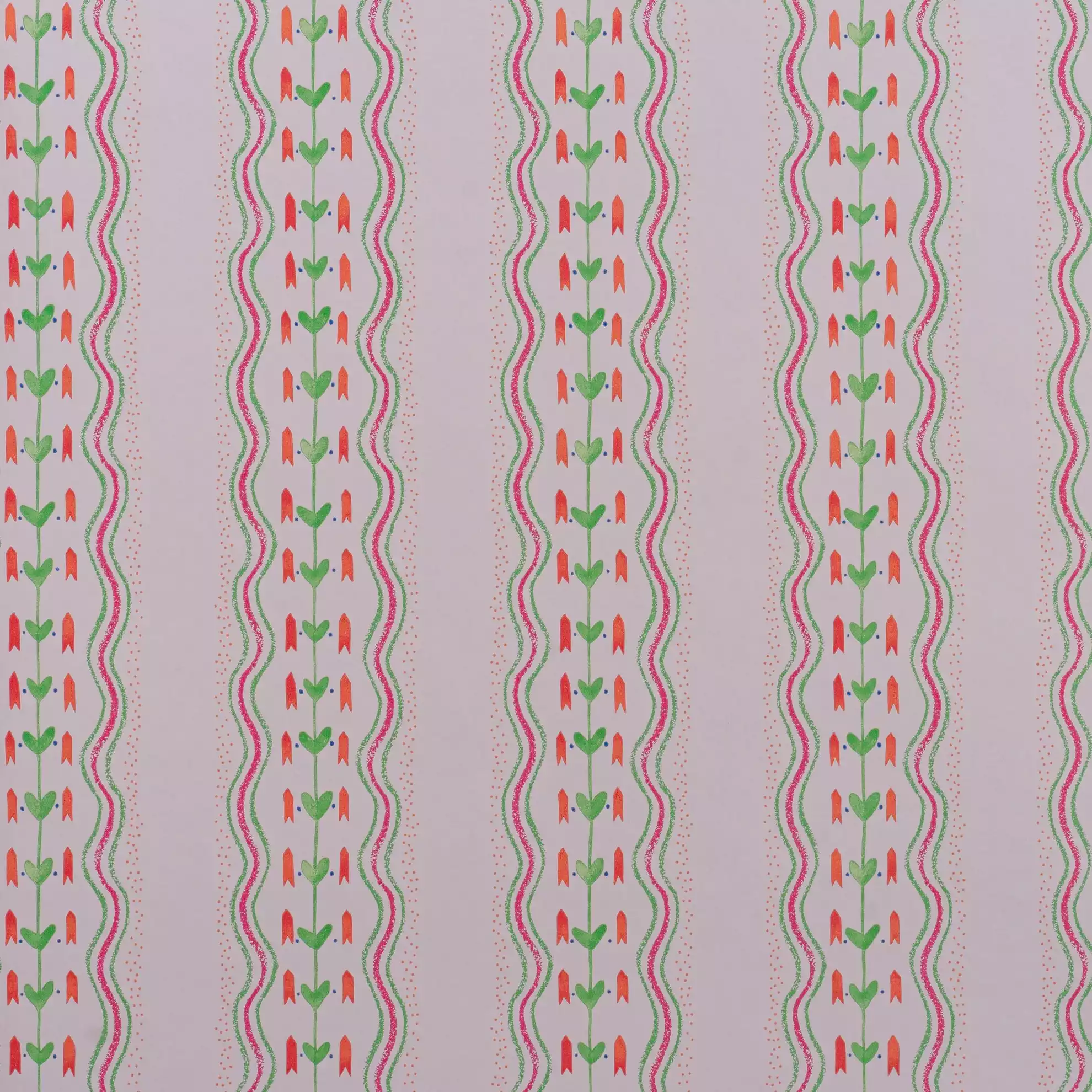 Hearty Wallpaper - Blossom