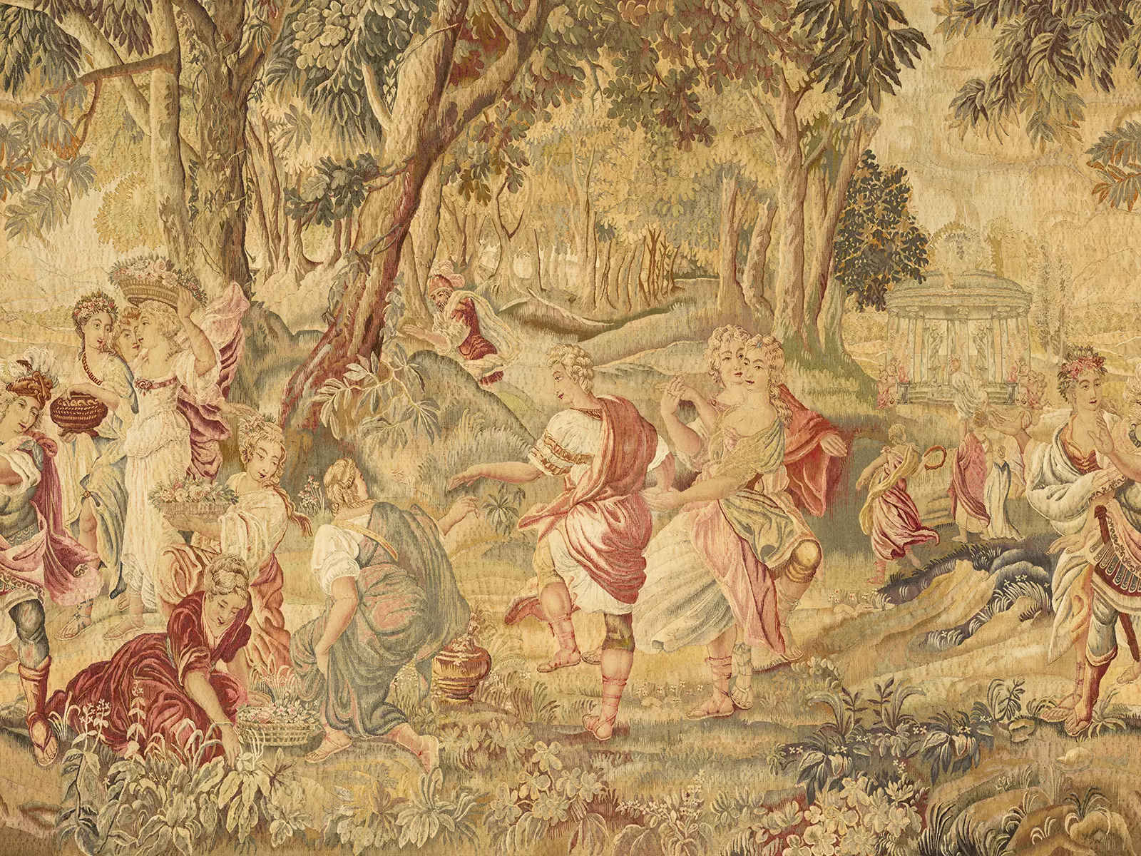 Recolte Des Fleurs 97880- - 97880