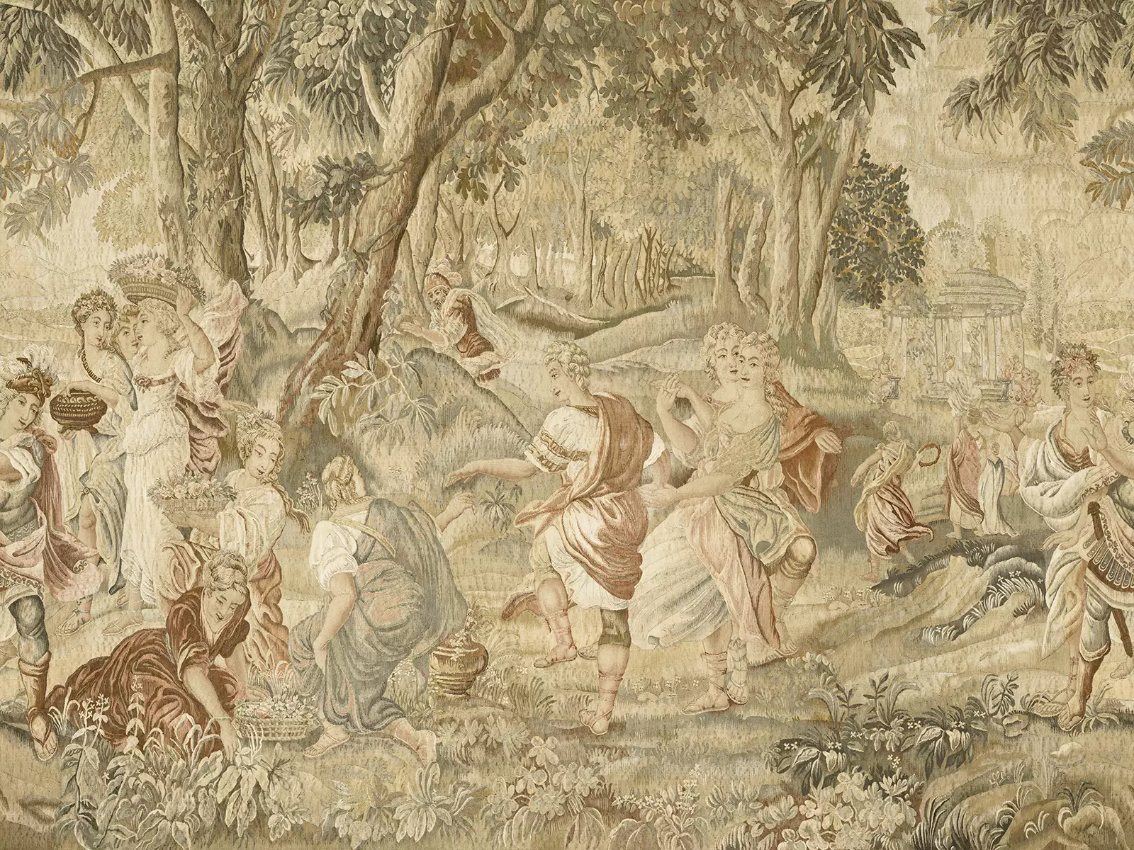 Recolte Des Fleurs 97880- - 97881