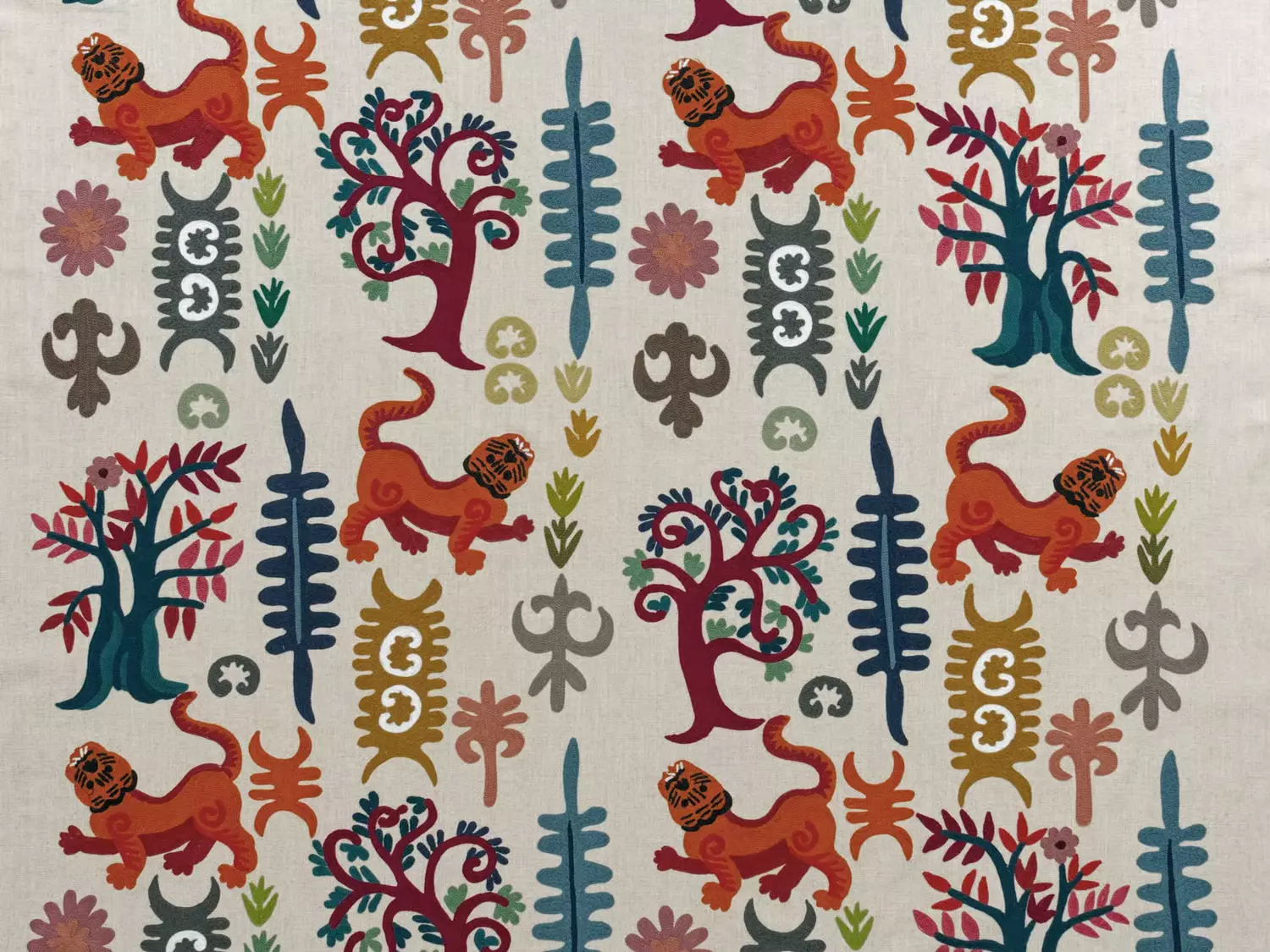 Tiger Tree - Ivory