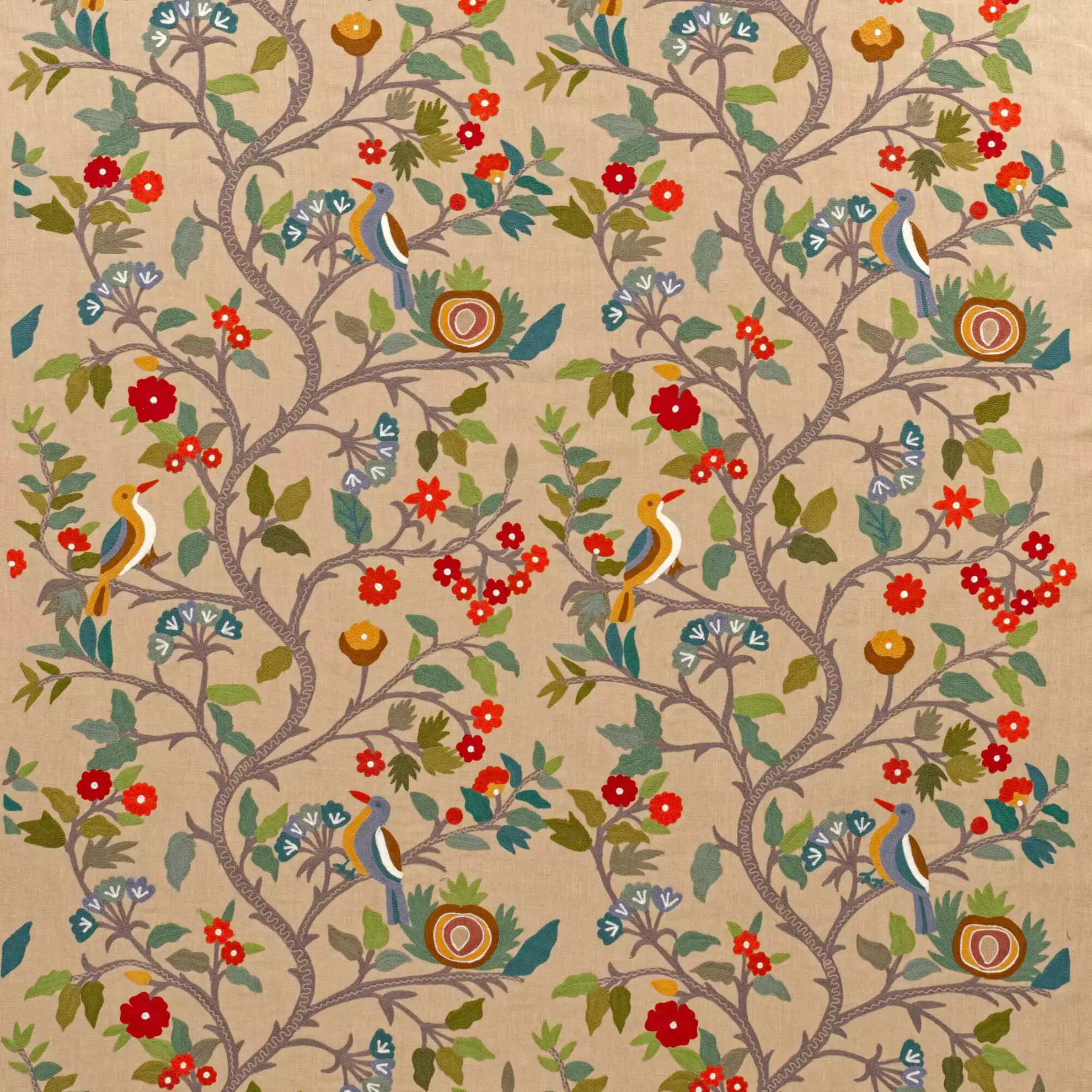 Birdsong - Delphinium