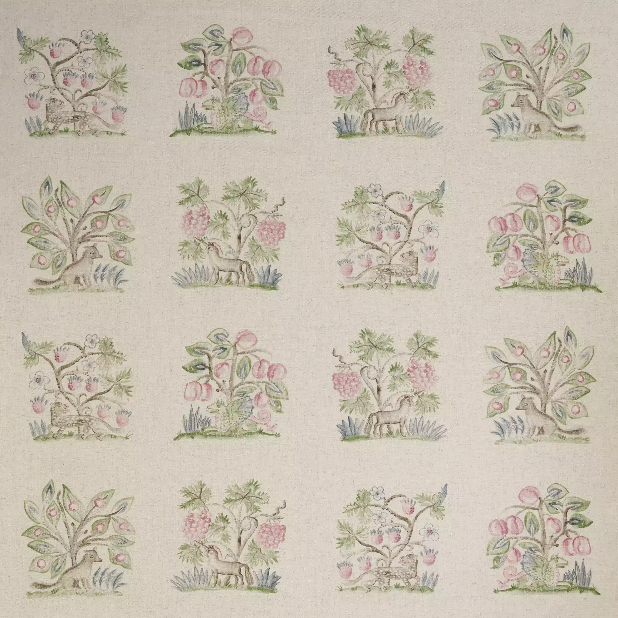 View Hedgerow - Cerise Hedgerow - Cerise