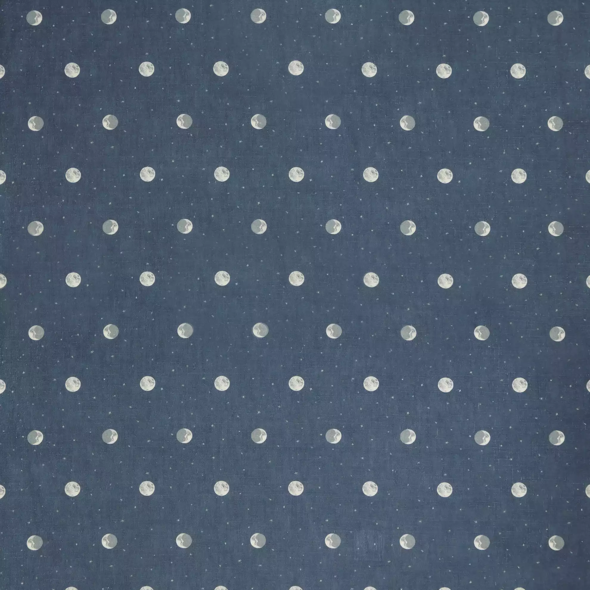View Over The Moon - Denim Over The Moon - Denim