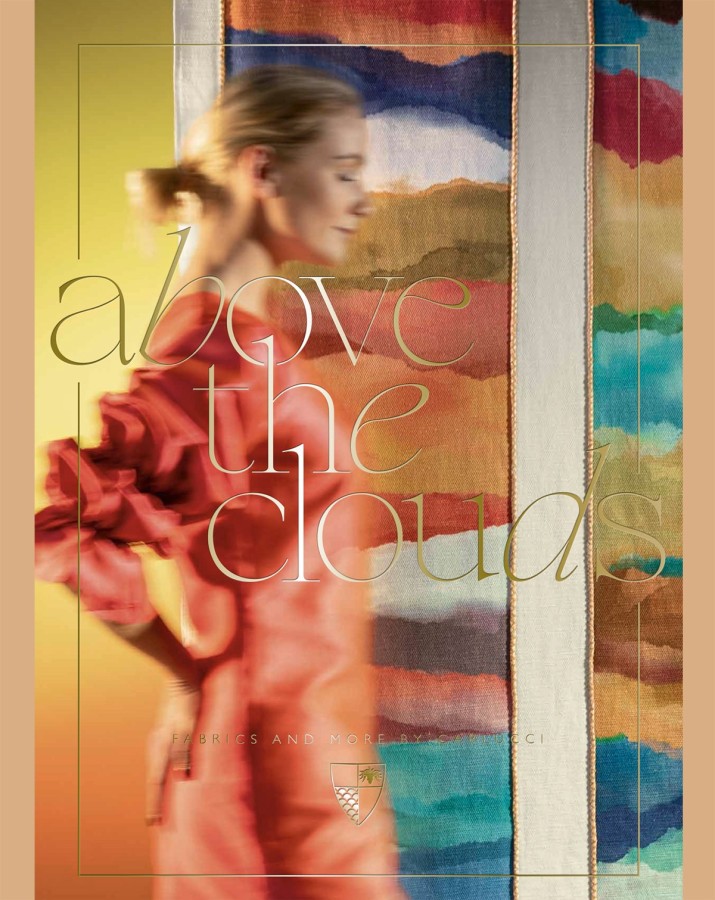 New next week - Above the Clouds!