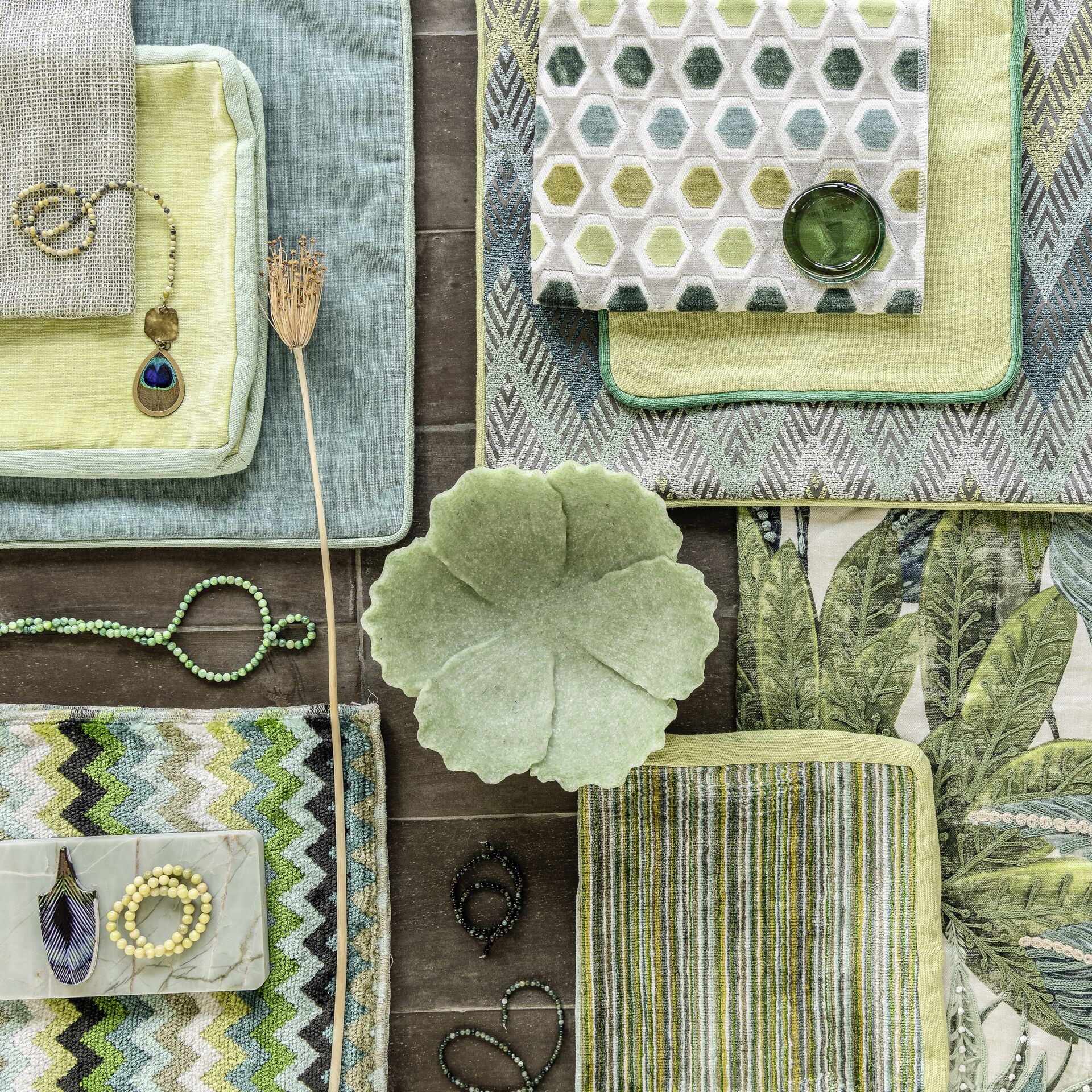 Mood Booster - feel-good fabrics